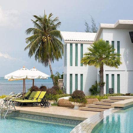 Vannee Golden Sands Beachfront Resort Haad Rin Exterior photo