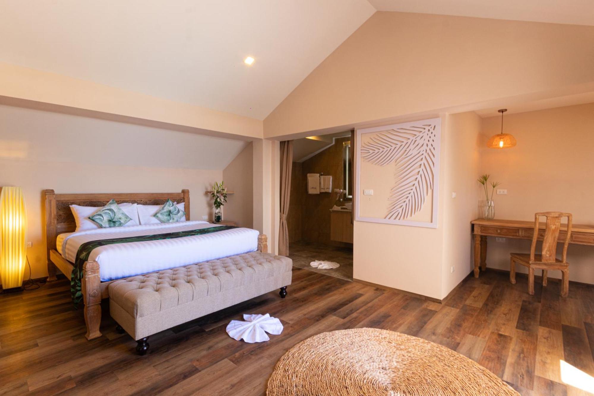 Vannee Golden Sands Beachfront Resort Haad Rin Exterior photo