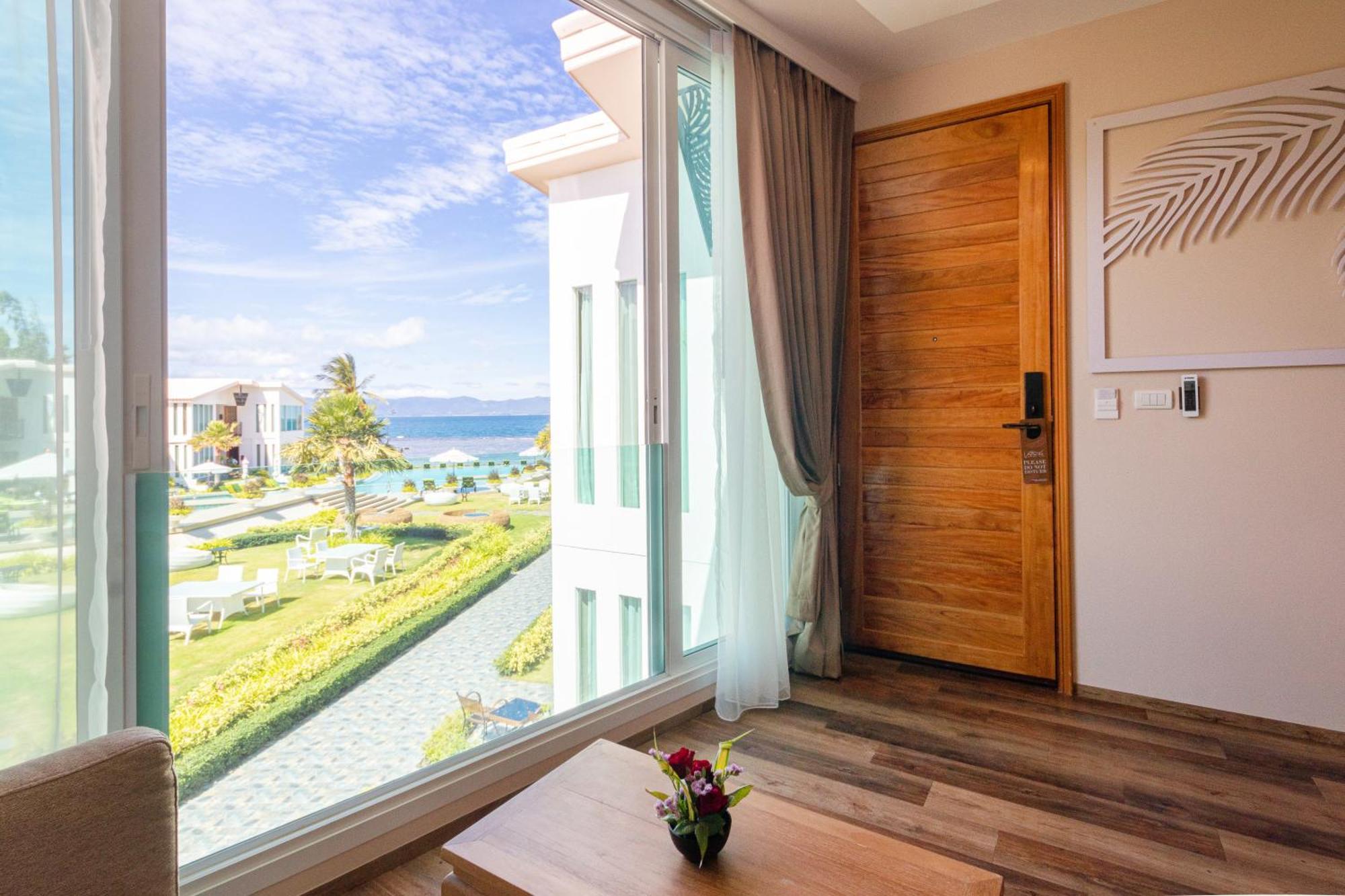 Vannee Golden Sands Beachfront Resort Haad Rin Exterior photo