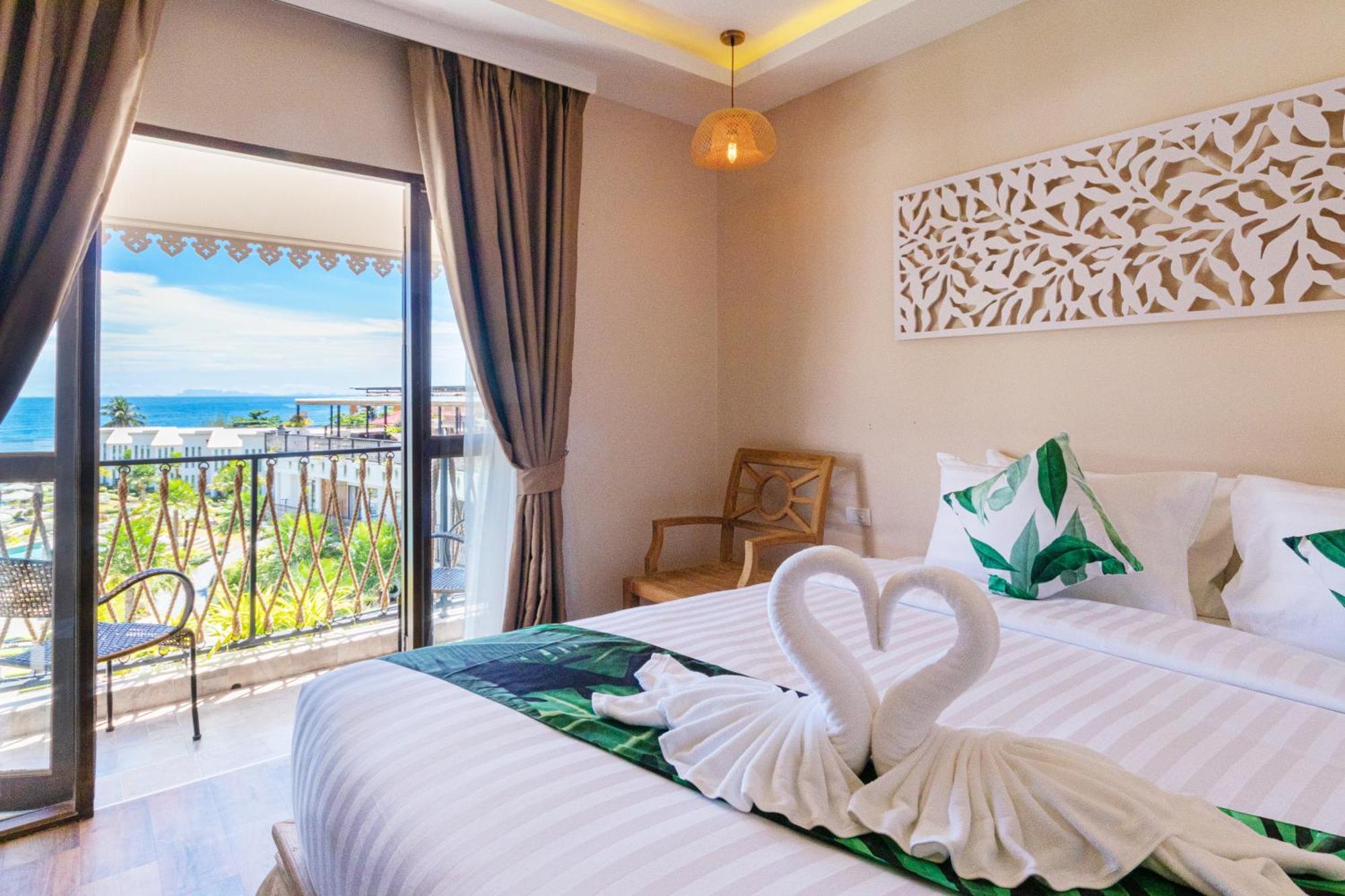 Vannee Golden Sands Beachfront Resort Haad Rin Exterior photo