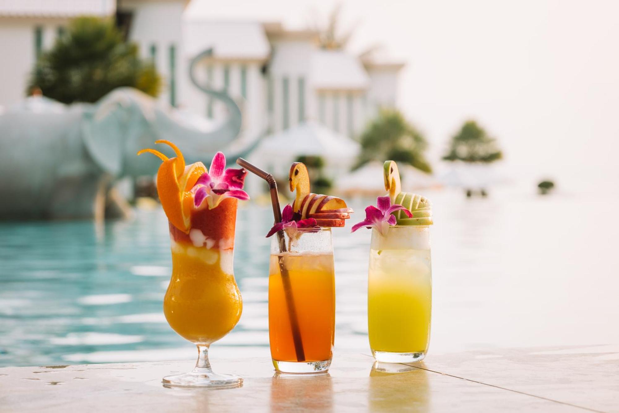 Vannee Golden Sands Beachfront Resort Haad Rin Exterior photo